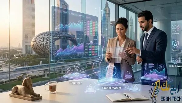 أفضل منصات الاستثمار الموثوقة في 2026 (مقارنة شاملة للمبتدئين والمحترفين) 1 أفضل منصات الاستثمار الموثوقة في 2026 (مقارنة شاملة للمبتدئين والمحترفين)