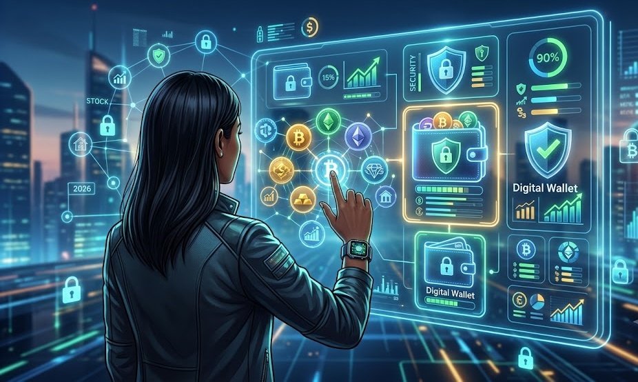 كيف تختار أفضل محفظة استثمار رقمية في 2026 1 كيف تختار أفضل محفظة استثمار رقمية في 2026